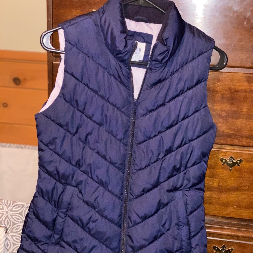 Gapfit puffer vest